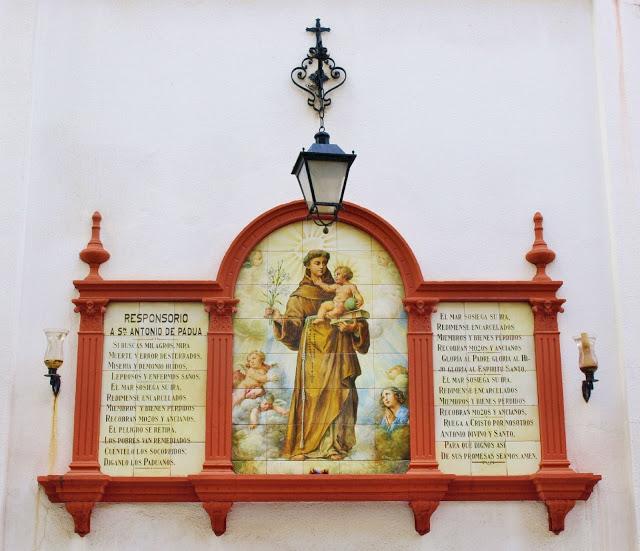 Responsorio a San Antonio.