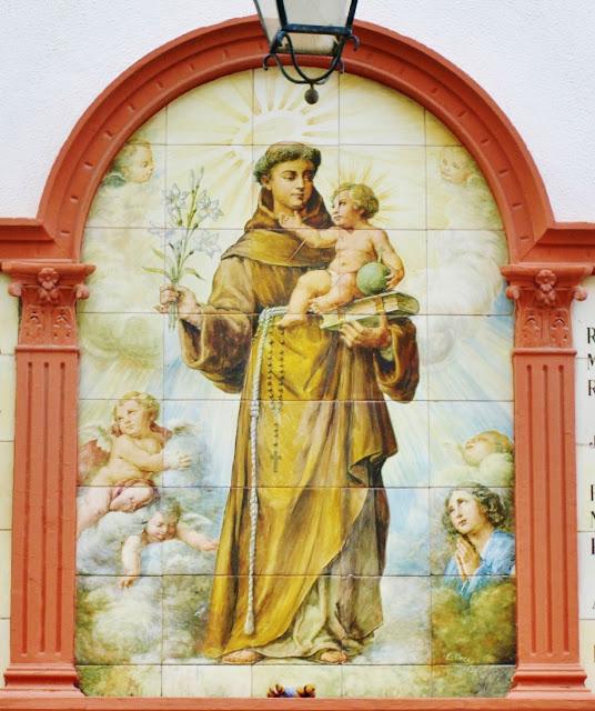 Responsorio a San Antonio.