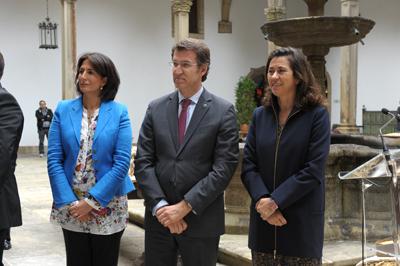 Los “Enxebres” de Paradores: nuevos espacios Gastronómicos para disfrutar de Galicia DSC_9940