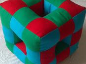Cubo cojín