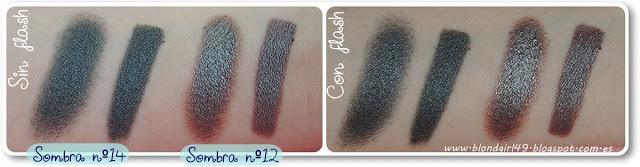 Compritas en Maquillalia [Sleek y MUA]