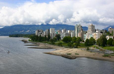 Vancouver, Canadá, Columbia Británica