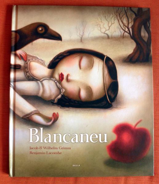 Benjamin Lacombe