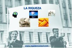 la riqueza