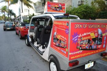 (669) SERVICIO DE TAXIS GRATUITOS A CAMBIO DE PUBLICIDAD