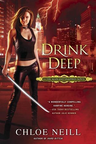 Portada Revelada: Wild Things (Chicagoland Vampires, #9) de Chloe Neill