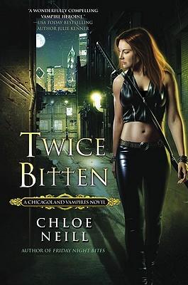 Portada Revelada: Wild Things (Chicagoland Vampires, #9) de Chloe Neill