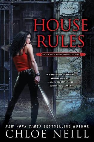 House Rules (Chicagoland Vampires, #7)