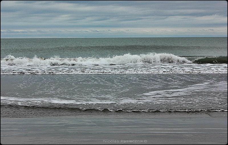 BT Monte Hermoso: la desembocadura del Rio Los Sauces