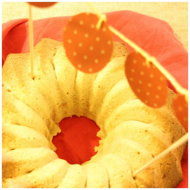 receta: bizcocho de Baileys - recipe: Baileys' cake