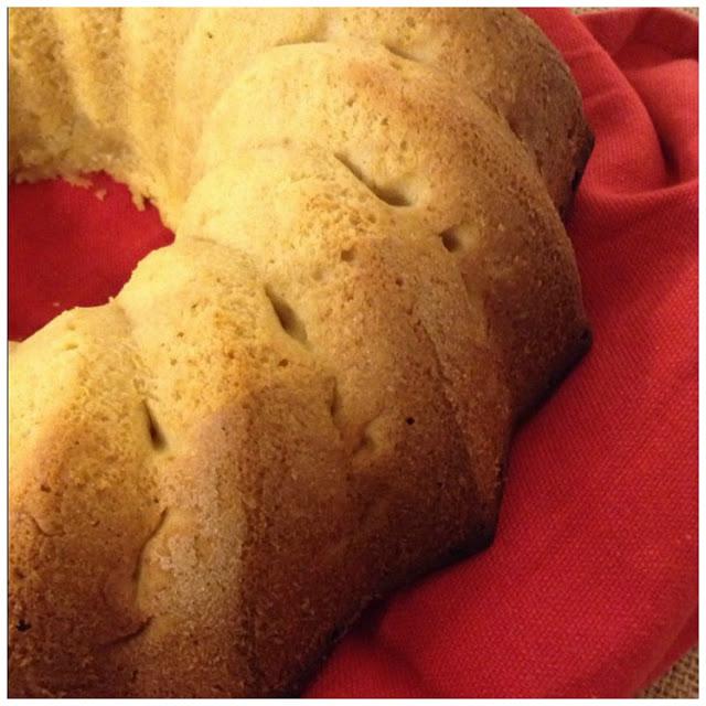 receta: bizcocho de Baileys - recipe: Baileys' cake