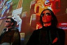 LOS PILOTOS ENTRAN EN EL RED BULL STUDIO