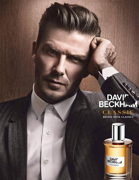 David Beckham Classic