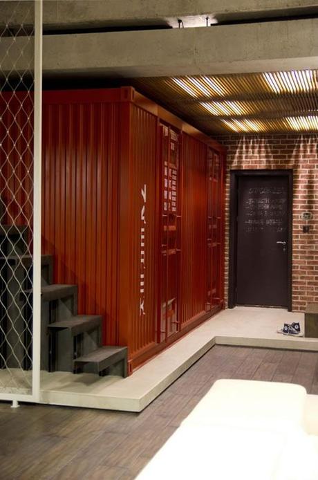 Beautiful Houses: Loft in Ukraine