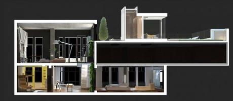 Beautiful Houses: Loft in Ukraine