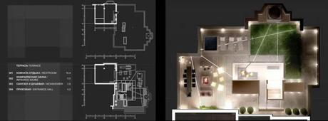 Beautiful Houses: Loft in Ukraine