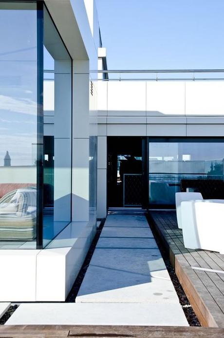 Beautiful Houses: Loft in Ukraine