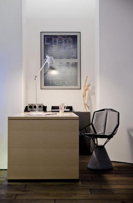 Beautiful Houses: Loft in Ukraine