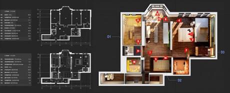 Beautiful Houses: Loft in Ukraine