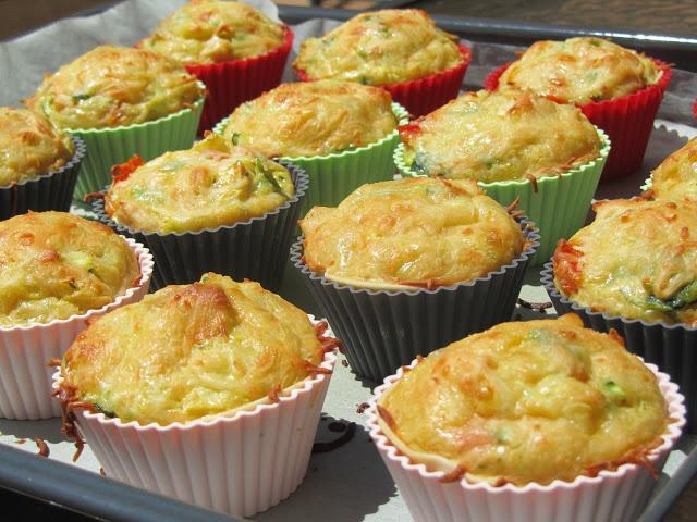 Pastelitos de coca de verduras