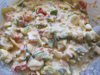 Pastelitos de coca de verduras