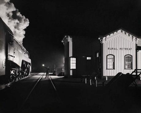 American Railroads - O.Winston Link