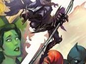 Marvel Comics anuncia miniserie Infinity: Hunt