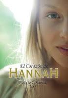 Reseña: El corazón de Hannah - Rocío Carmona