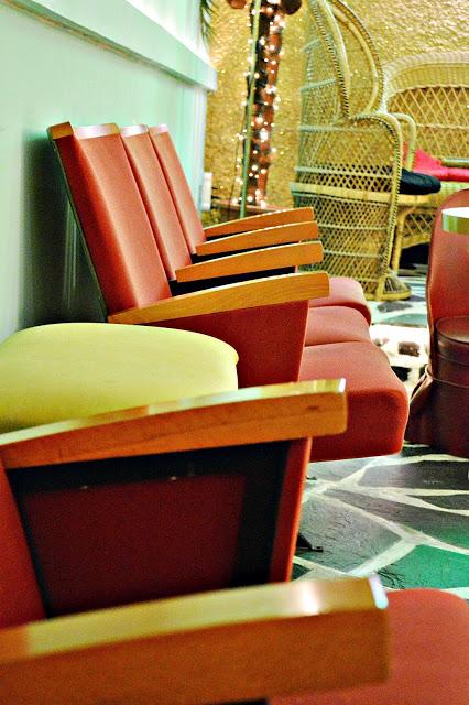 EL FABULOSO COCONUT BAR: EL BAR HAWAIANO DE SILVIA SUPERSTAR.