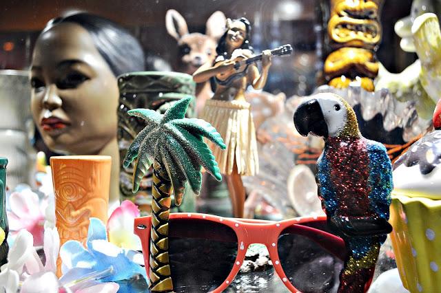 EL FABULOSO COCONUT BAR: EL BAR HAWAIANO DE SILVIA SUPERSTAR.