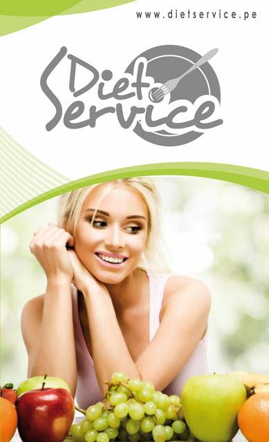 Ponte en forma con Diet Service