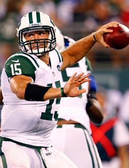 Tim Tebow llega a los Patriots