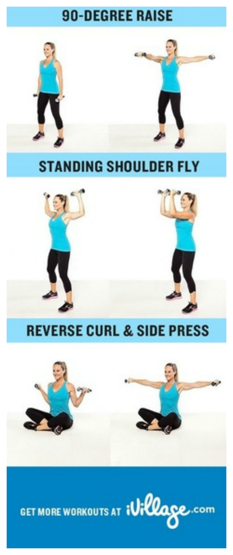 Brazos en forma Brazos en forma