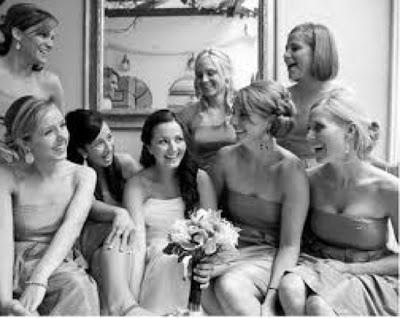 Lucía se casa!! OMG!!