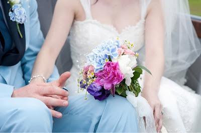 Lucía se casa!! OMG!!