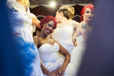 Lucía se casa!! OMG!!