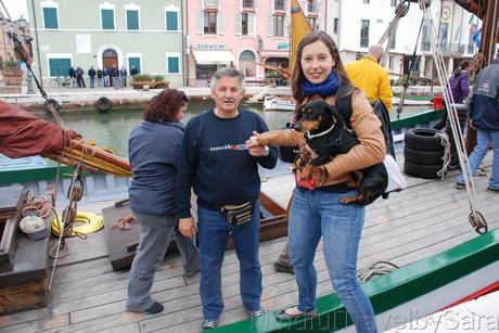 Viajar con perro a Cesenatico #cesenaticobellavita