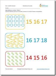 Aprender a contar 9