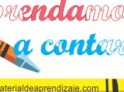 Fichas para aprender contar