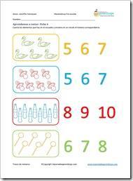 Aprender a contar 6