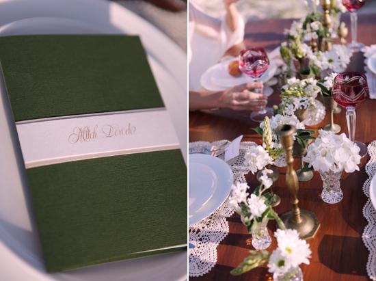 Bodas de hoy... ¡Un shooting espectacular en una playa de ensueño!