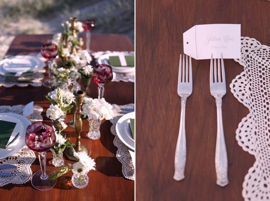 Bodas de hoy... ¡Un shooting espectacular en una playa de ensueño!