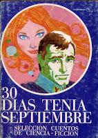 '30 dias tenia Septiembre', de Varios Autores