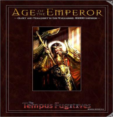 Age of Emperor para Warhammer 40000