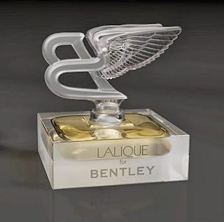 Bentley, dos de sus joyas de lujo
