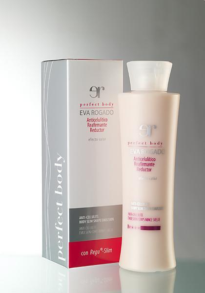 Anticelulítico, reafirmante y reductor Eva Rogado 200 ml.