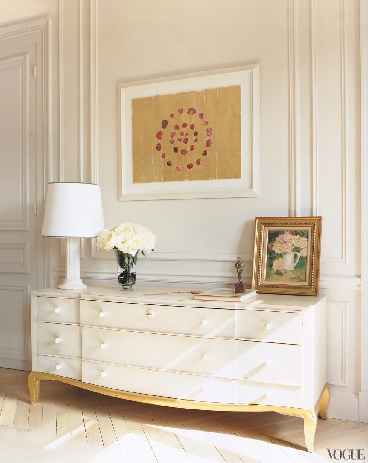 La casa de L' Wren Scott