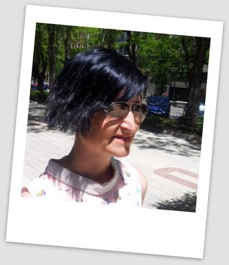 Vestido Diksi primavera-verano 2012 Vestido Diksi primavera-verano 2012