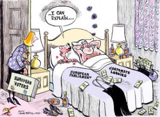 El arte de gobernar: Los Lobbies