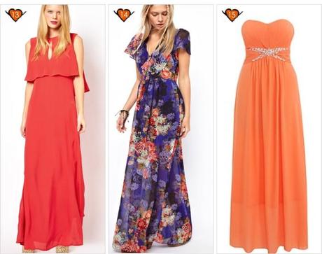 50 Vestidos de ceremonia para deslumbrar